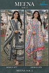 Meena Vol 2 By Mrudangi Rayon Fancy Printed Surat Palzzo Suits Wholesale Market
